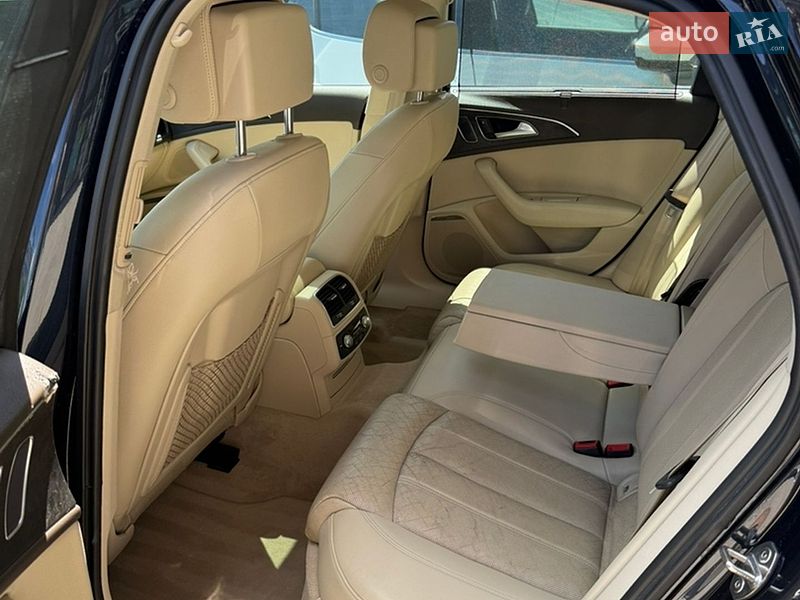 Седан Audi A6 2018 в Львове фото 12 Седан Audi A6 2018 в Львове