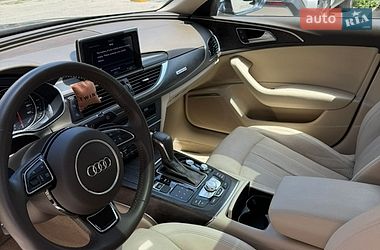 Седан Audi A6 2018 в Львове фото 13 Седан Audi A6 2018 в Львове