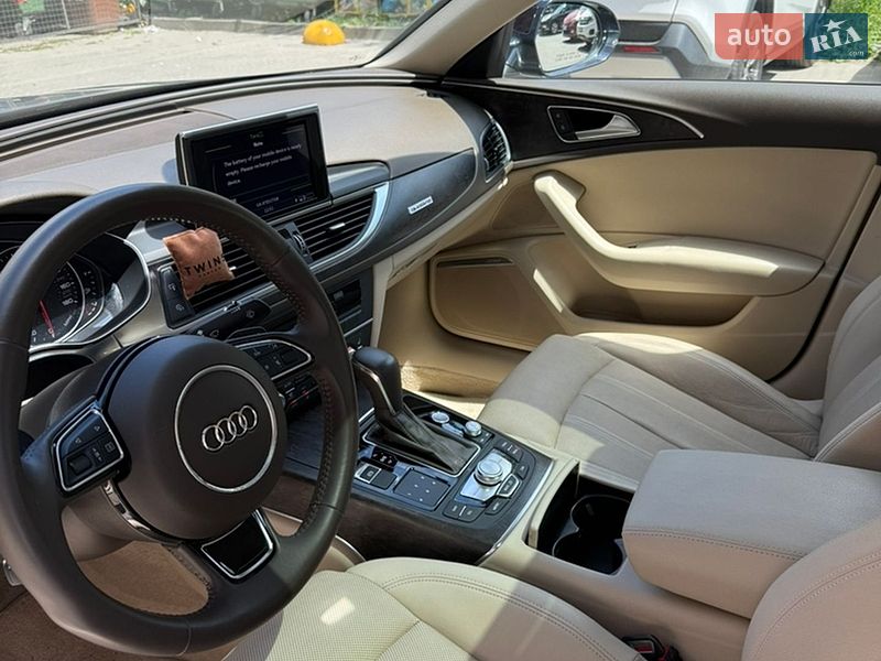 Седан Audi A6 2018 в Львове фото 13 Седан Audi A6 2018 в Львове