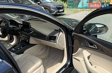 Седан Audi A6 2018 в Львове фото 14 Седан Audi A6 2018 в Львове