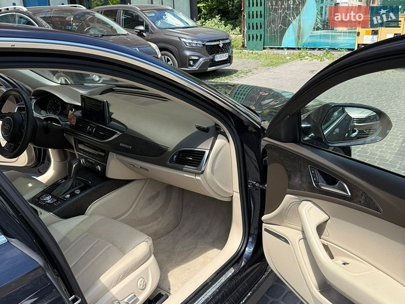 Седан Audi A6 2018 в Львове фото 14 Седан Audi A6 2018 в Львове