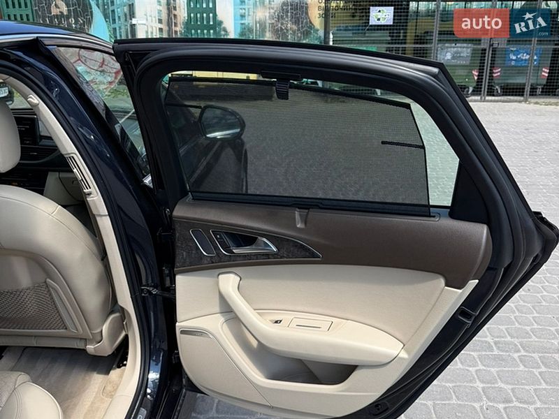 Седан Audi A6 2018 в Львове фото 16 Седан Audi A6 2018 в Львове