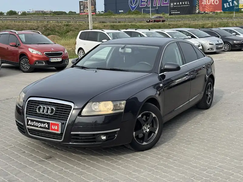 Audi A6 2006
