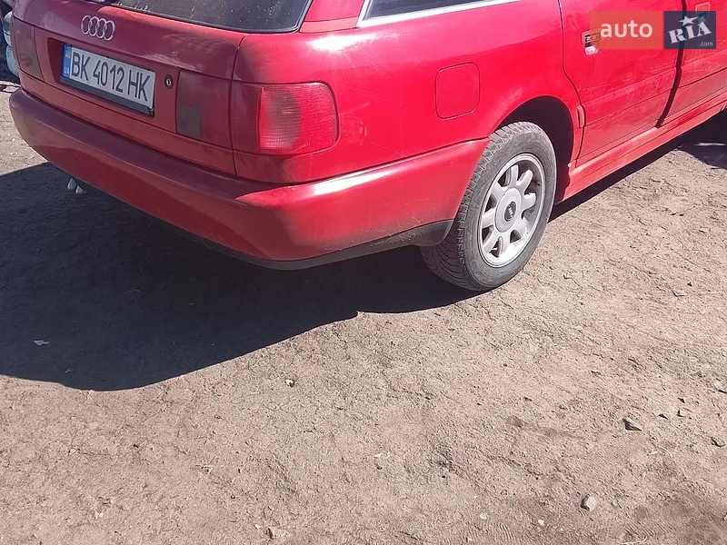 Audi A6 1997