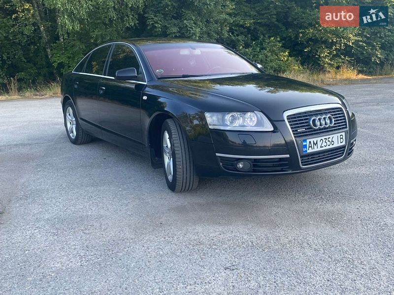 Audi A6 2006