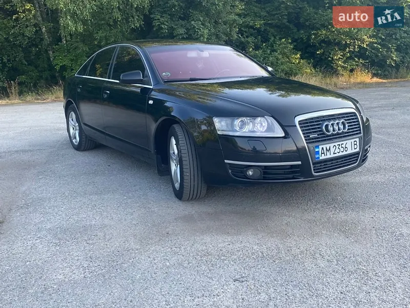 Audi A6 2006