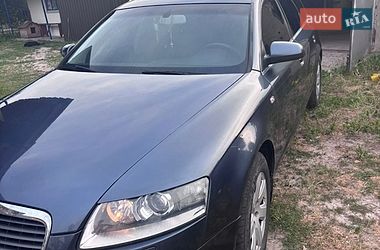 Універсал Audi A6 2006 в Вараші