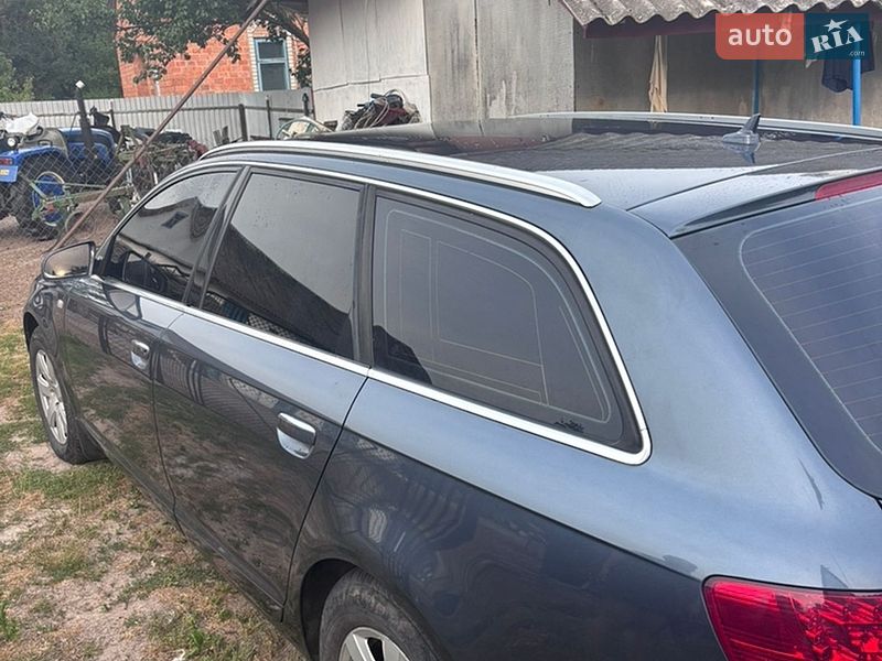 Універсал Audi A6 2006 в Вараші