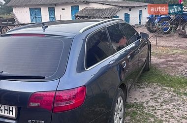 Універсал Audi A6 2006 в Вараші