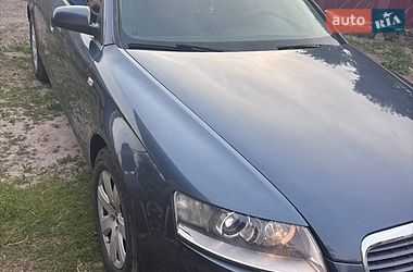 Універсал Audi A6 2006 в Вараші