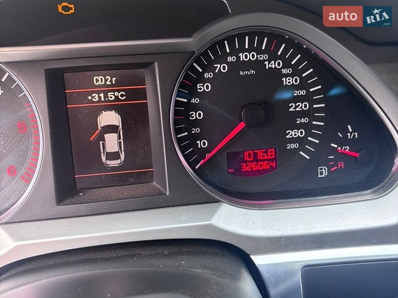 Універсал Audi A6 2006 в Вараші