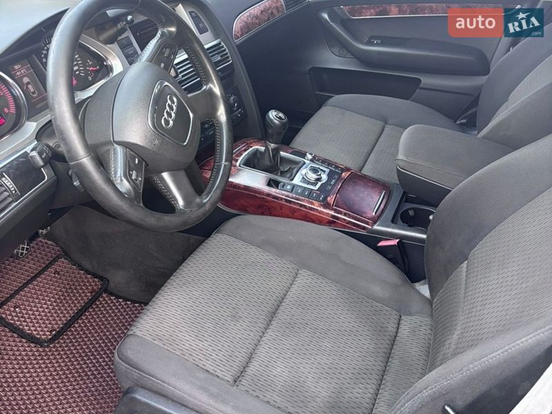 Універсал Audi A6 2006 в Вараші