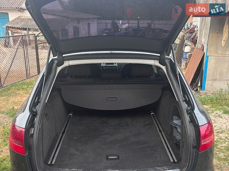 Універсал Audi A6 2006 в Вараші
