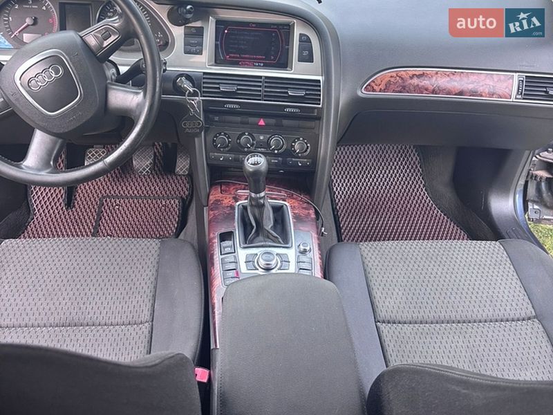 Універсал Audi A6 2006 в Вараші
