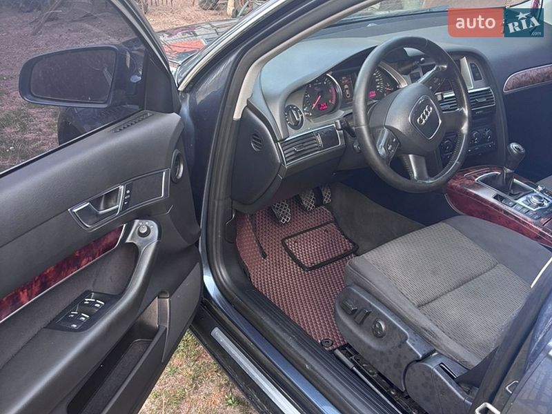 Універсал Audi A6 2006 в Вараші