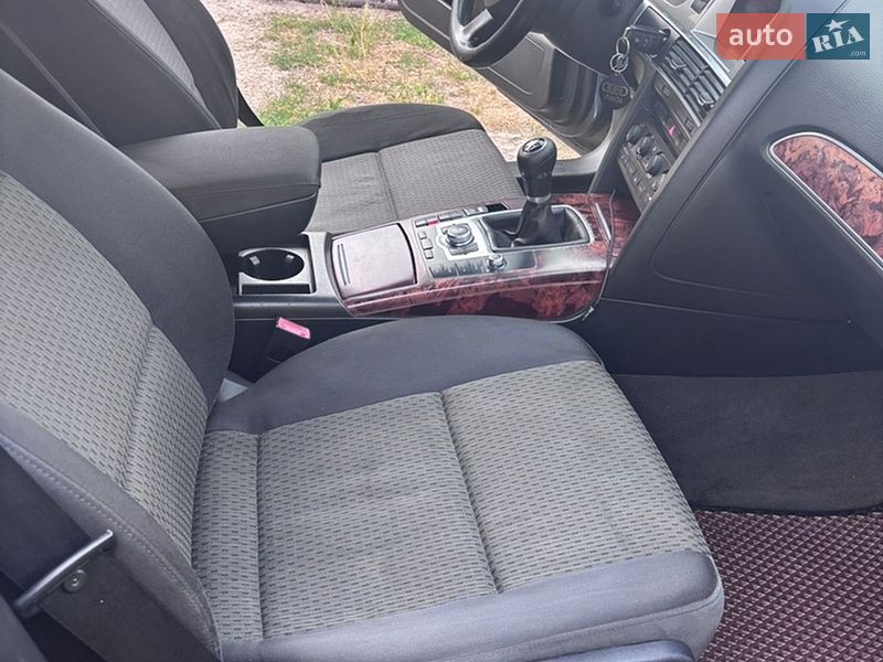 Універсал Audi A6 2006 в Вараші