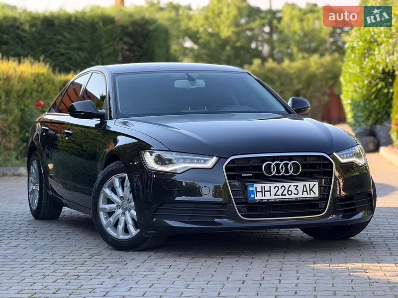 Audi A6 2011