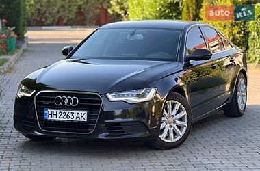 Седан Audi A6 2011 в Одессе фото 2 Седан Audi A6 2011 в Одессе