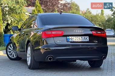 Седан Audi A6 2011 в Одессе фото 3 Седан Audi A6 2011 в Одессе