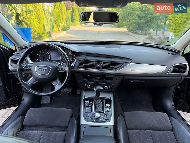Седан Audi A6 2011 в Одессе фото 5 Седан Audi A6 2011 в Одессе