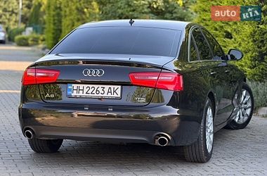 Седан Audi A6 2011 в Одессе фото 4 Седан Audi A6 2011 в Одессе