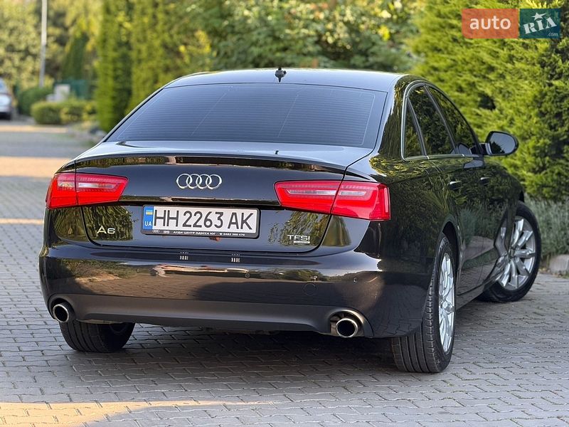Седан Audi A6 2011 в Одессе фото 4 Седан Audi A6 2011 в Одессе