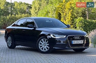 Седан Audi A6 2011 в Одессе фото 6 Седан Audi A6 2011 в Одессе