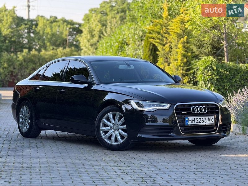 Седан Audi A6 2011 в Одессе фото 6 Седан Audi A6 2011 в Одессе