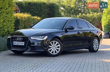 Седан Audi A6 2011 в Одессе фото 7 Седан Audi A6 2011 в Одессе