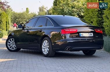 Седан Audi A6 2011 в Одессе фото 8 Седан Audi A6 2011 в Одессе