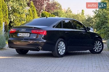 Седан Audi A6 2011 в Одессе фото 9 Седан Audi A6 2011 в Одессе