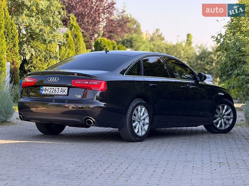 Седан Audi A6 2011 в Одессе фото 9 Седан Audi A6 2011 в Одессе