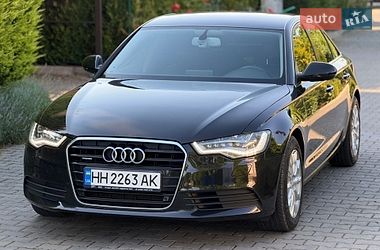 Седан Audi A6 2011 в Одессе фото 13 Седан Audi A6 2011 в Одессе