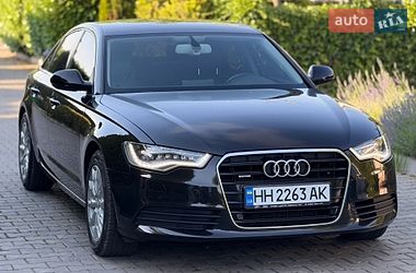 Седан Audi A6 2011 в Одессе фото 12 Седан Audi A6 2011 в Одессе