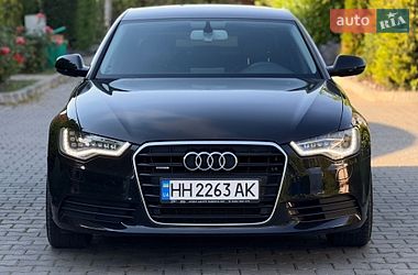 Седан Audi A6 2011 в Одессе фото 10 Седан Audi A6 2011 в Одессе