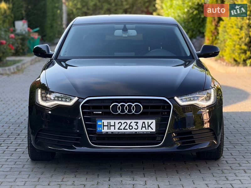 Седан Audi A6 2011 в Одессе фото 10 Седан Audi A6 2011 в Одессе