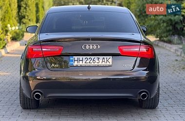 Седан Audi A6 2011 в Одессе фото 11 Седан Audi A6 2011 в Одессе