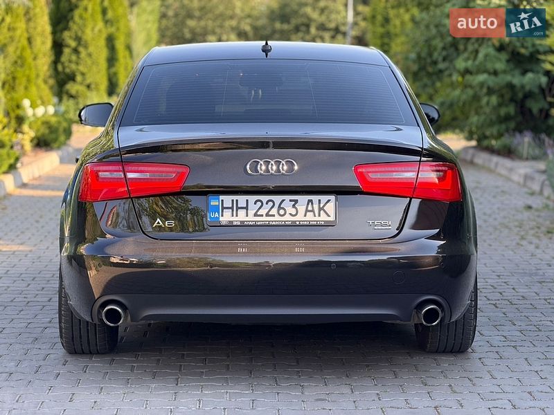 Седан Audi A6 2011 в Одессе фото 11 Седан Audi A6 2011 в Одессе