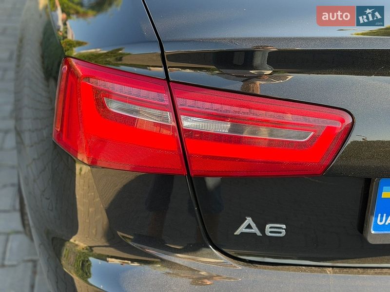 Седан Audi A6 2011 в Одессе фото 21 Седан Audi A6 2011 в Одессе