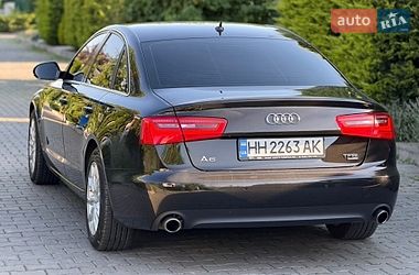 Седан Audi A6 2011 в Одессе фото 15 Седан Audi A6 2011 в Одессе