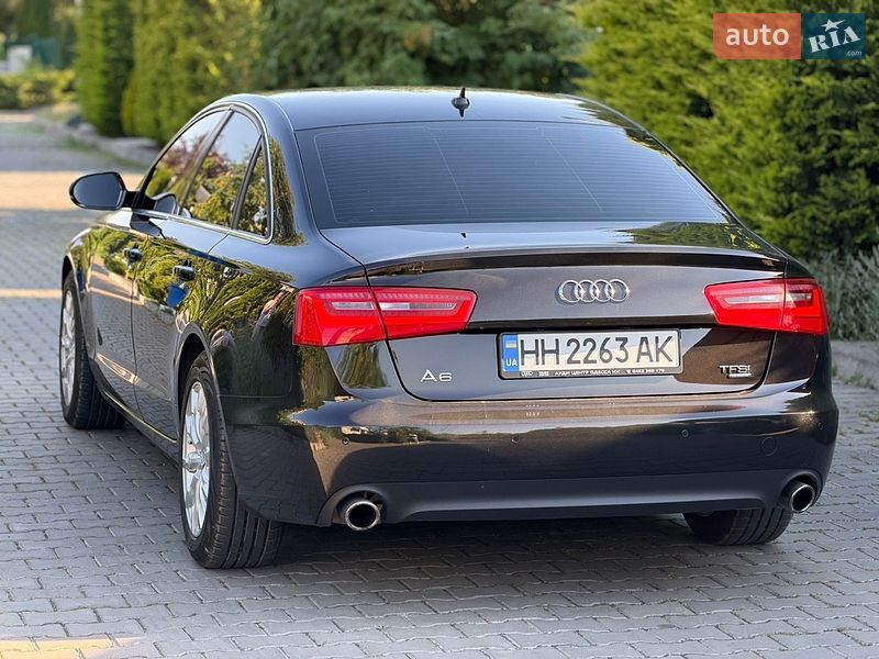 Седан Audi A6 2011 в Одессе фото 15 Седан Audi A6 2011 в Одессе