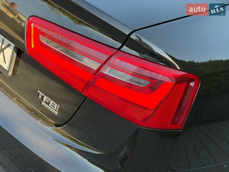 Седан Audi A6 2011 в Одессе фото 20 Седан Audi A6 2011 в Одессе