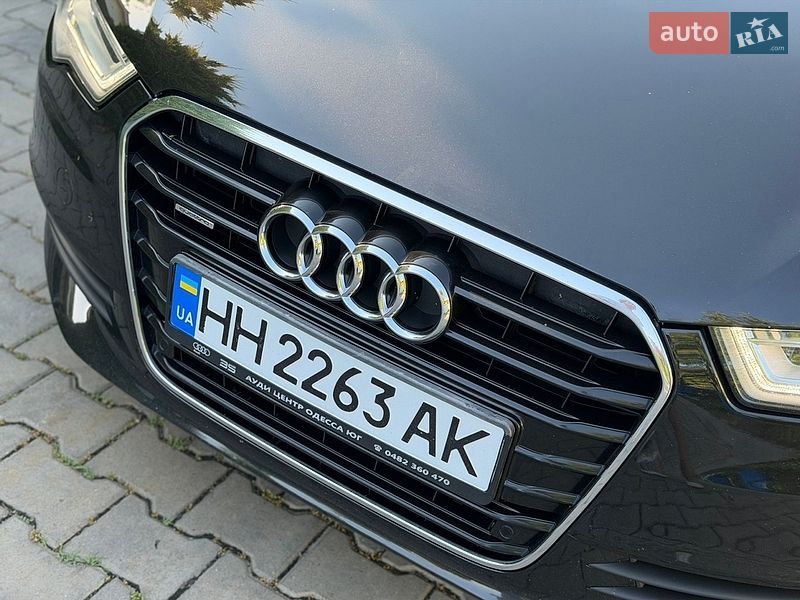 Седан Audi A6 2011 в Одессе фото 17 Седан Audi A6 2011 в Одессе