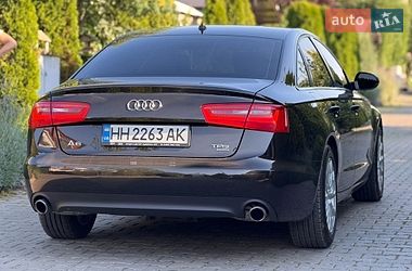 Седан Audi A6 2011 в Одессе фото 14 Седан Audi A6 2011 в Одессе