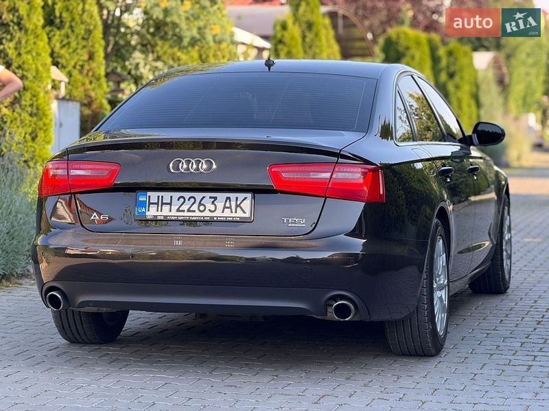 Седан Audi A6 2011 в Одессе фото 14 Седан Audi A6 2011 в Одессе