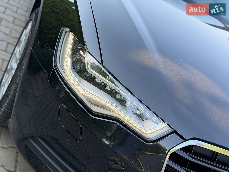 Седан Audi A6 2011 в Одессе фото 18 Седан Audi A6 2011 в Одессе