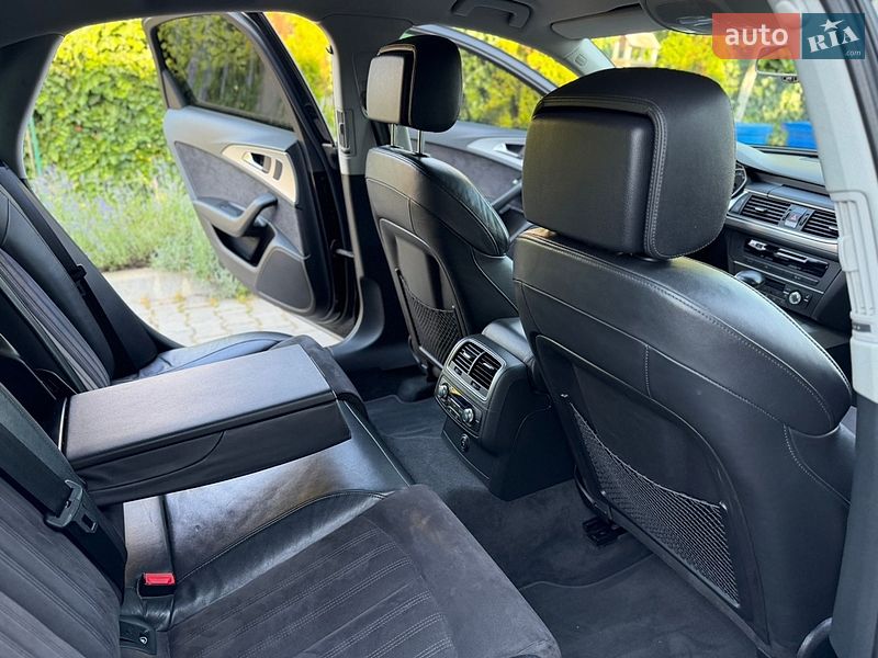 Седан Audi A6 2011 в Одессе фото 22 Седан Audi A6 2011 в Одессе