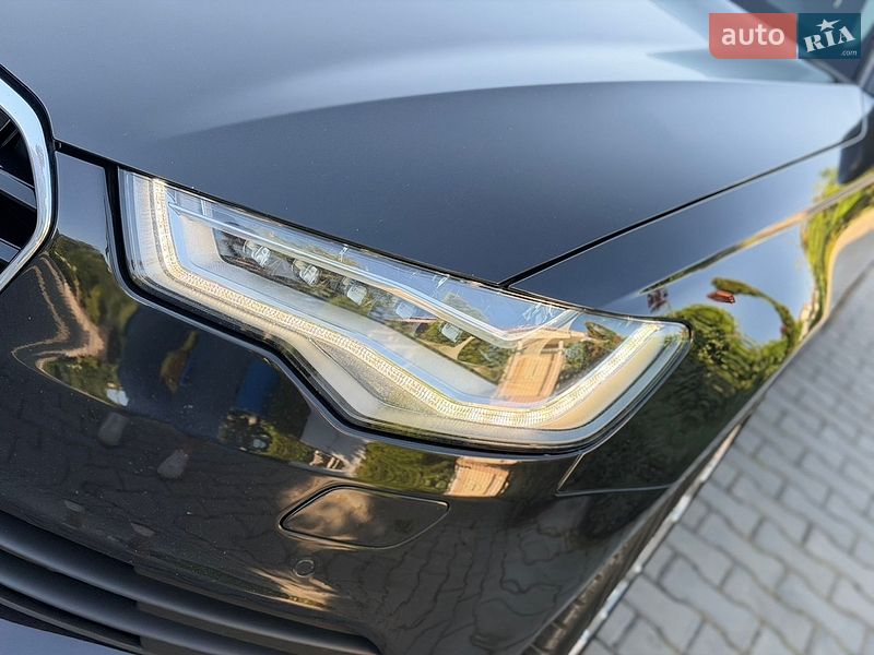 Седан Audi A6 2011 в Одессе фото 16 Седан Audi A6 2011 в Одессе