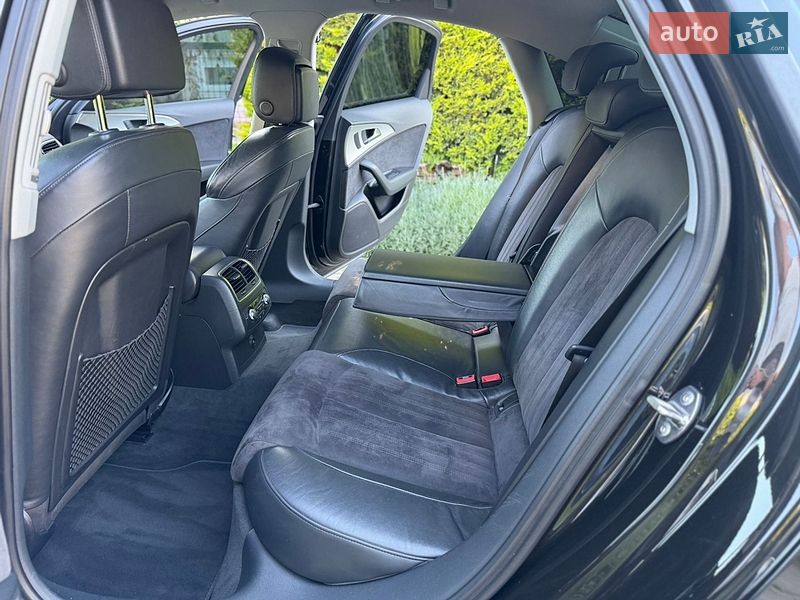 Седан Audi A6 2011 в Одессе фото 23 Седан Audi A6 2011 в Одессе