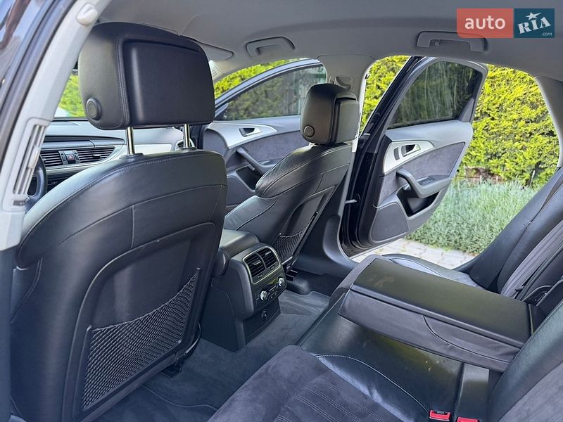 Седан Audi A6 2011 в Одессе фото 24 Седан Audi A6 2011 в Одессе